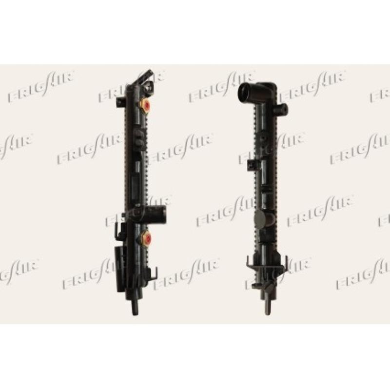 Radiateur, refroidissement du moteur FRIGAIR 0107.9109 - Visuel 2