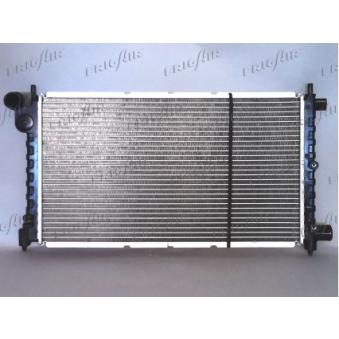 Radiateur, refroidissement du moteur FRIGAIR OEM 1331h4