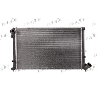 Radiateur, refroidissement du moteur FRIGAIR OEM 00001301FP