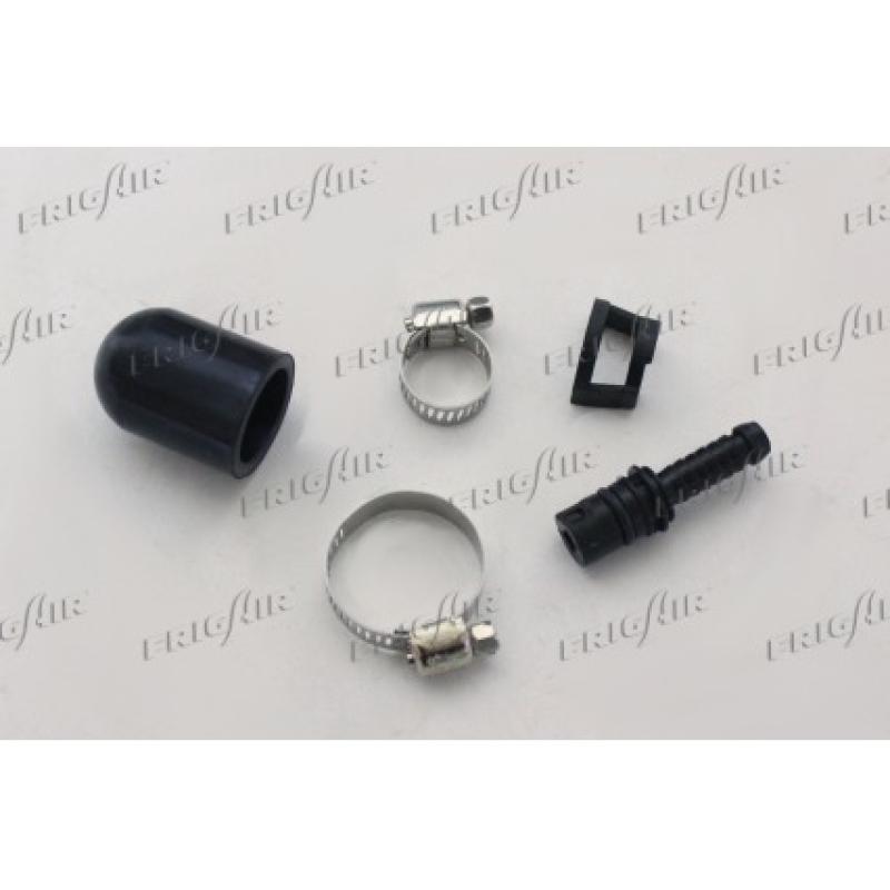 Radiateur, refroidissement du moteur FRIGAIR 0108.3076 - Visuel 1