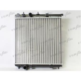 Radiateur, refroidissement du moteur FRIGAIR OEM 133376
