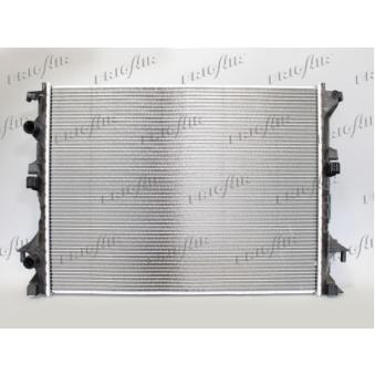 Radiateur, refroidissement du moteur FRIGAIR 0109.2066