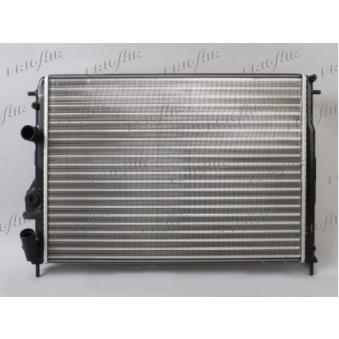 Radiateur, refroidissement du moteur FRIGAIR OEM 7711368012