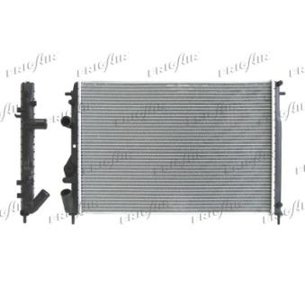 Radiateur, refroidissement du moteur FRIGAIR OEM 7711368012