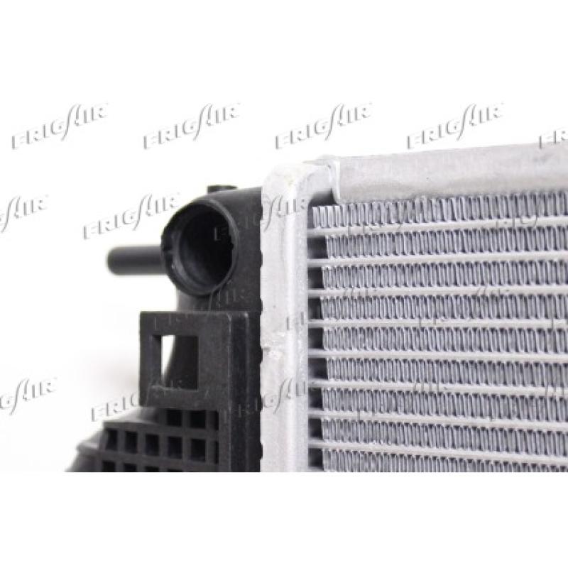 Radiateur, refroidissement du moteur FRIGAIR 0109.3097 - Visuel 2