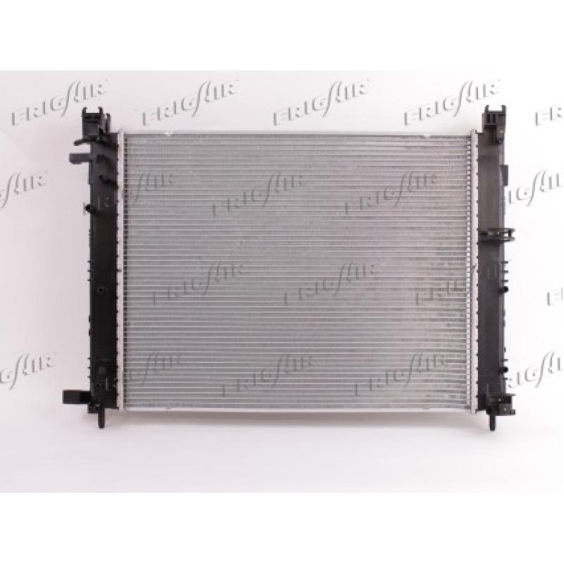 Radiateur, refroidissement du moteur FRIGAIR 0109.3124 - Visuel 1