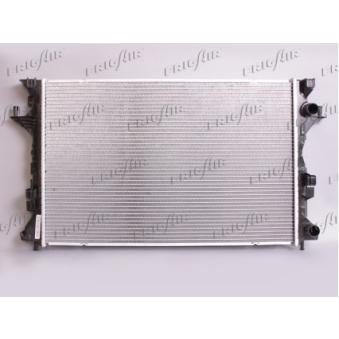 Radiateur, refroidissement du moteur FRIGAIR OEM 8200292771