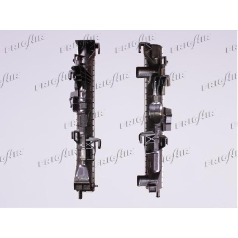 Radiateur, refroidissement du moteur FRIGAIR 0109.3127 - Visuel 2