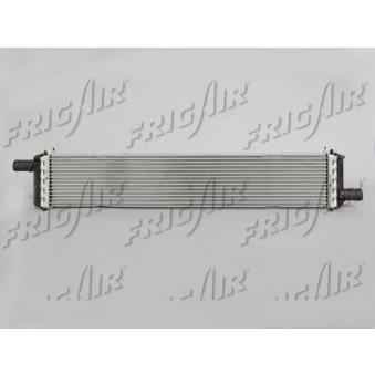 Radiateur, refroidissement du moteur FRIGAIR 0109.3136
