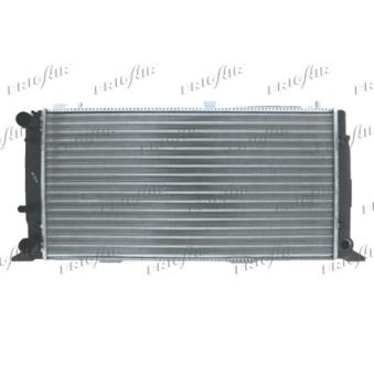 Radiateur, refroidissement du moteur FRIGAIR 0110.2044