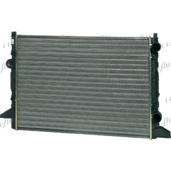 Radiateur, refroidissement du moteur FRIGAIR OEM 3A0121253AA