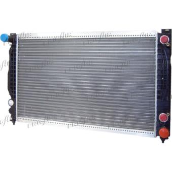 Radiateur, refroidissement du moteur FRIGAIR OEM 4D0121251K