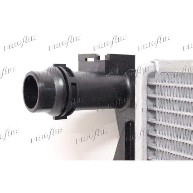 Radiateur, refroidissement du moteur FRIGAIR 0110.3119 - Visuel 2