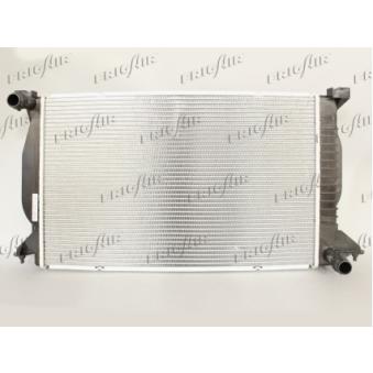 Radiateur, refroidissement du moteur FRIGAIR 0110.3121