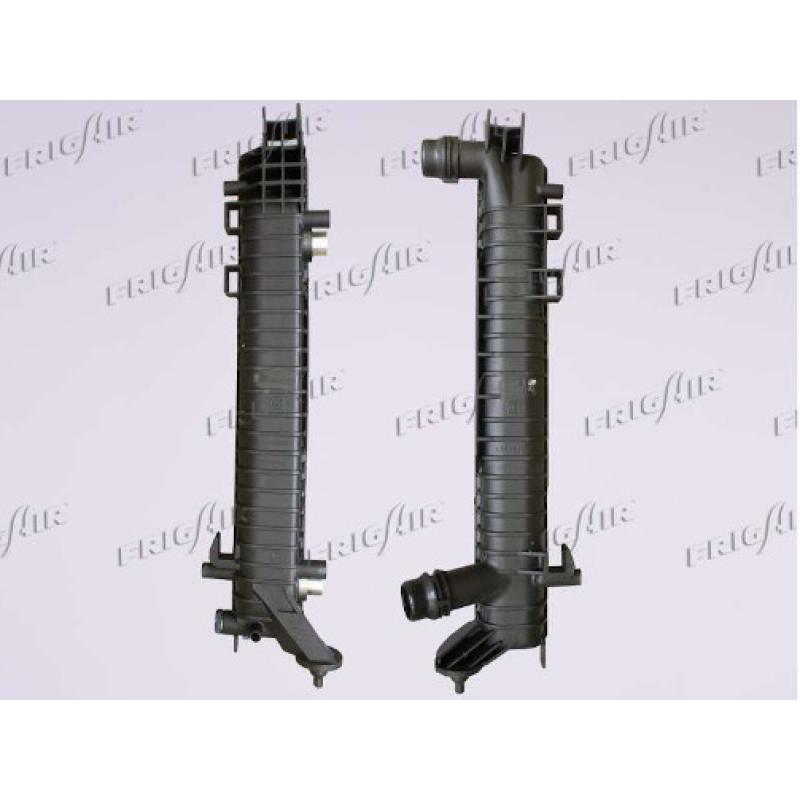 Radiateur, refroidissement du moteur FRIGAIR 0110.3124 - Visuel 2