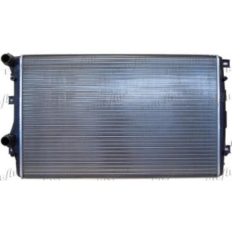 Radiateur, refroidissement du moteur FRIGAIR OEM 1KO121253H Radiateur, refroidissement du moteur FRIGAIR OEM 1KO121253H