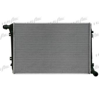 Radiateur, refroidissement du moteur FRIGAIR OEM 1KO121251E Radiateur, refroidissement du moteur FRIGAIR OEM 1KO121251E