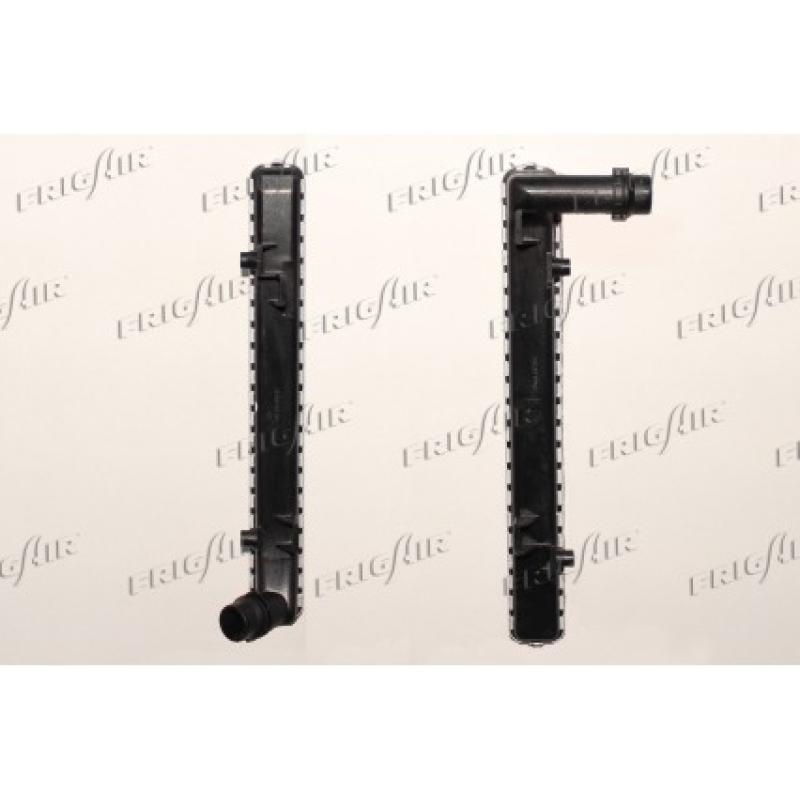 Radiateur, refroidissement du moteur FRIGAIR 0110.3136 - Visuel 1