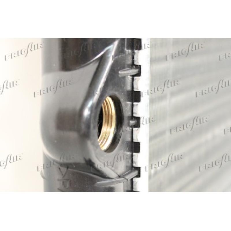 Radiateur, refroidissement du moteur FRIGAIR 0110.3137 - Visuel 1
