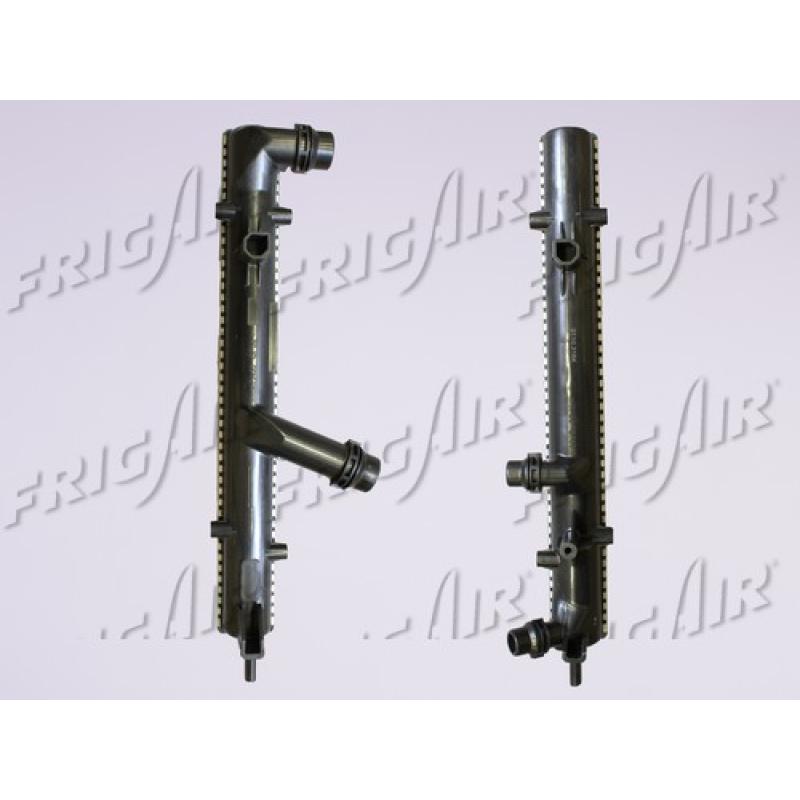 Radiateur, refroidissement du moteur FRIGAIR 0110.3164 - Visuel 2