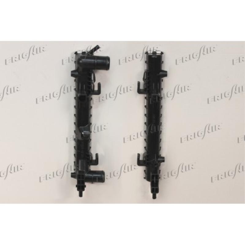 Radiateur, refroidissement du moteur FRIGAIR 0110.3165 - Visuel 1