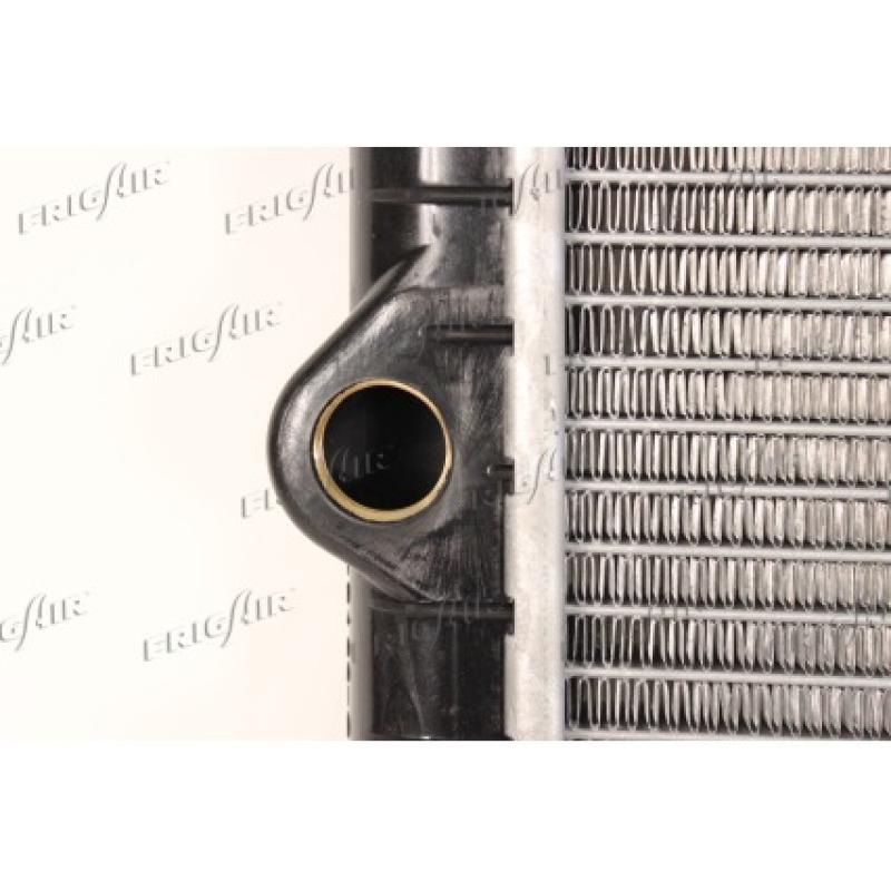 Radiateur, refroidissement du moteur FRIGAIR 0110.3165 - Visuel 2