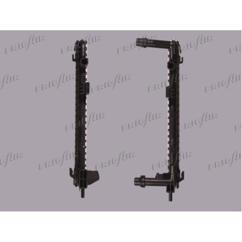 Radiateur, refroidissement du moteur FRIGAIR 0110.3171 - Visuel 1