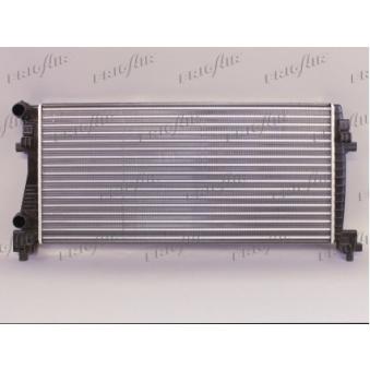 Radiateur, refroidissement du moteur FRIGAIR OEM 5Q0121251EC