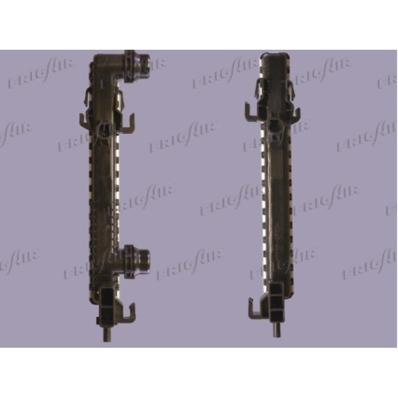 Radiateur, refroidissement du moteur FRIGAIR 0110.3172 - Visuel 1