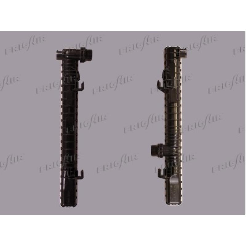 Radiateur, refroidissement du moteur FRIGAIR 0110.3173 - Visuel 1