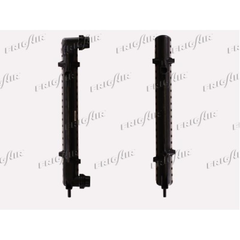 Radiateur, refroidissement du moteur FRIGAIR 0110.3175 - Visuel 2