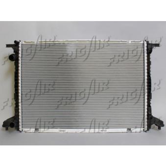Radiateur, refroidissement du moteur FRIGAIR 0110.3181