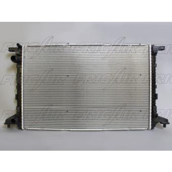 Radiateur, refroidissement du moteur FRIGAIR 0110.3182