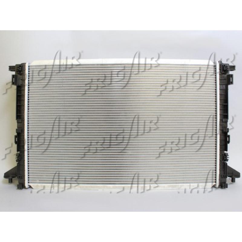Radiateur, refroidissement du moteur FRIGAIR 0110.3184 - Visuel 1