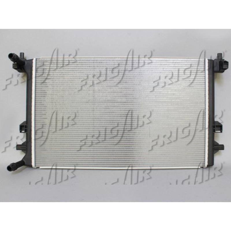 Radiateur, refroidissement du moteur FRIGAIR 0110.3185 - Visuel 1
