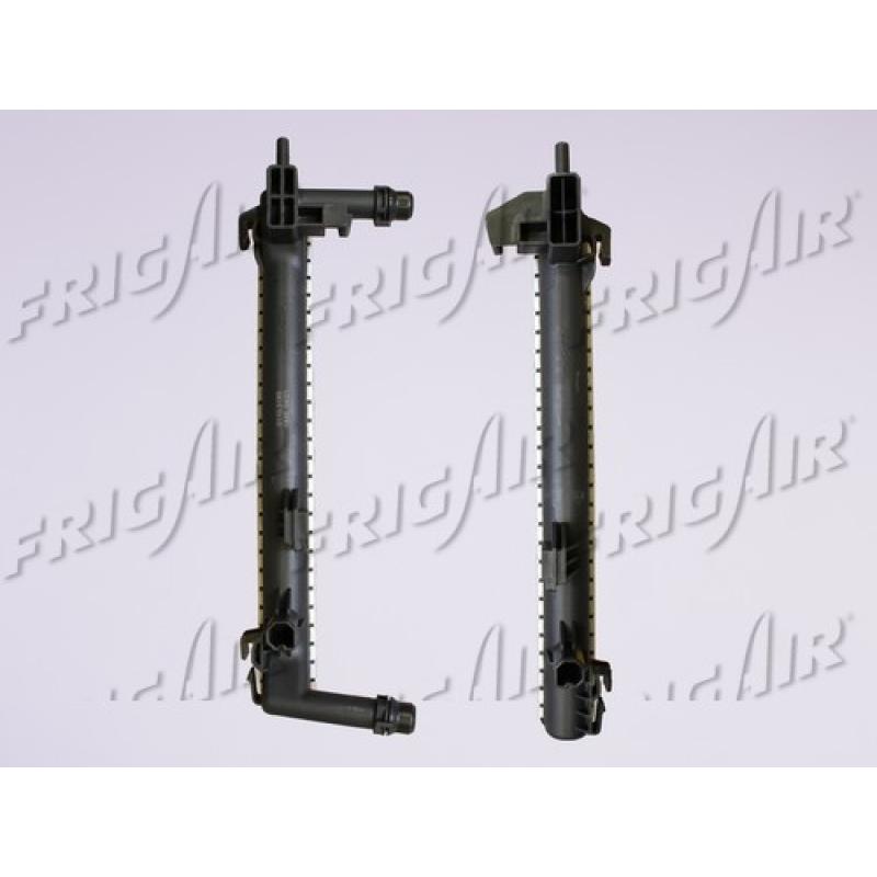 Radiateur, refroidissement du moteur FRIGAIR 0110.3185 - Visuel 2