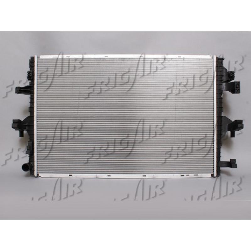 Radiateur, refroidissement du moteur FRIGAIR 0110.3186 - Visuel 1