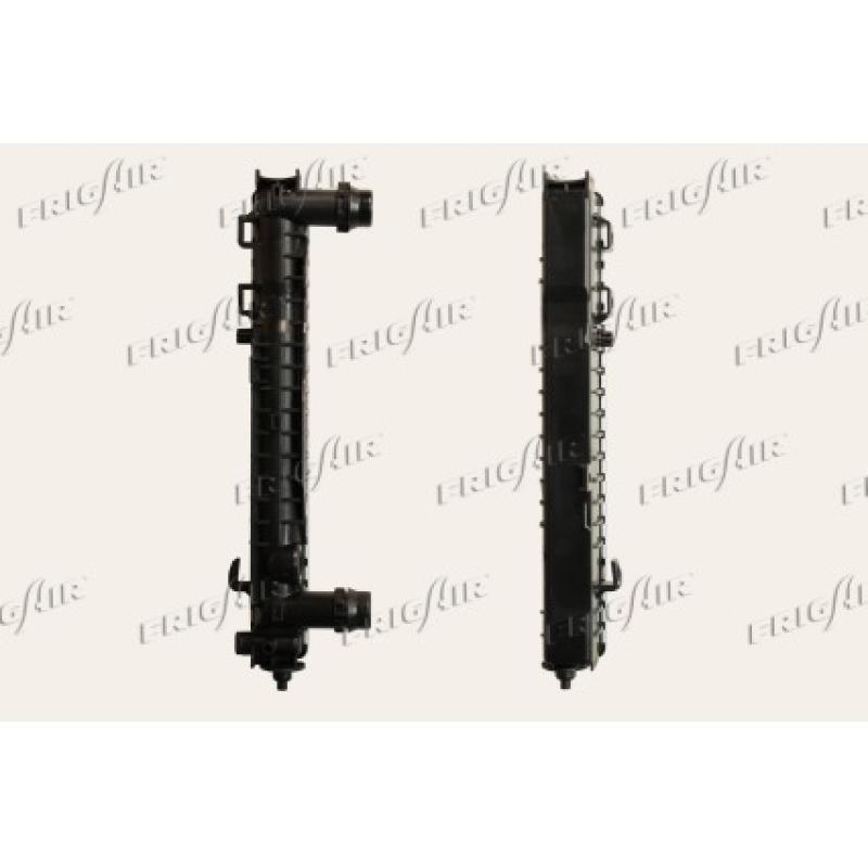Radiateur, refroidissement du moteur FRIGAIR 0110.9003 - Visuel 2