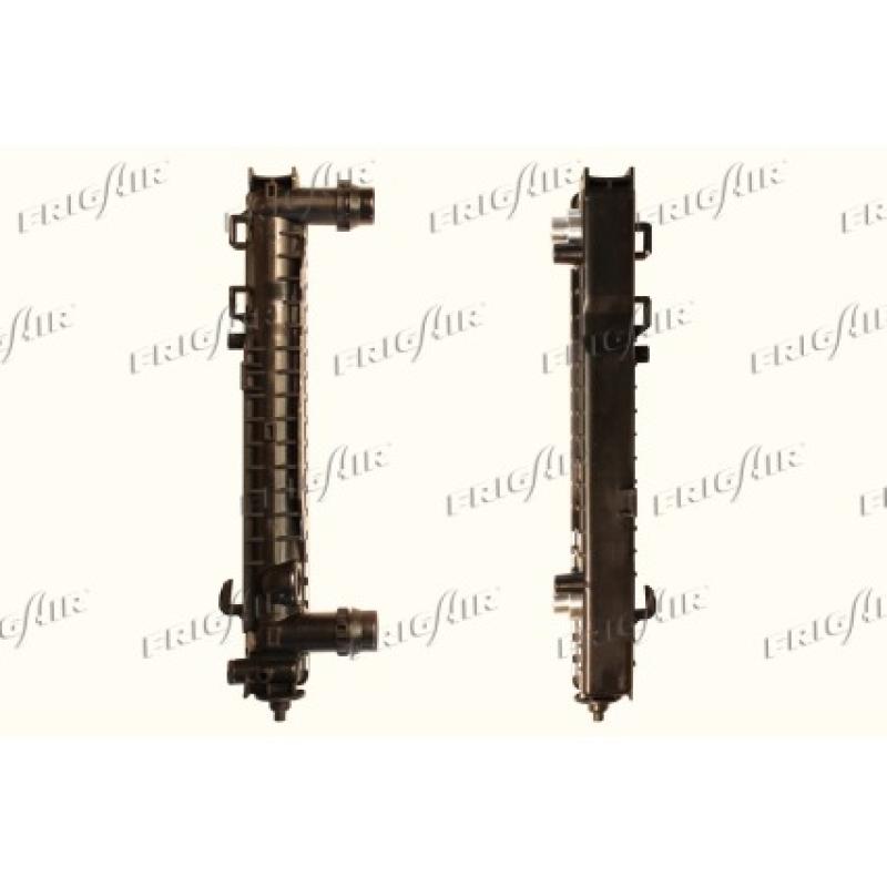 Radiateur, refroidissement du moteur FRIGAIR 0110.9008 - Visuel 2