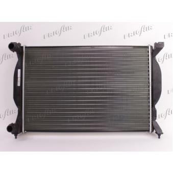 Radiateur, refroidissement du moteur FRIGAIR 0110.9119 pour DODGE NITRO 2.0 - 130cv