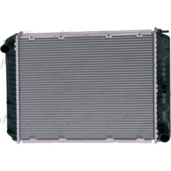 Radiateur, refroidissement du moteur FRIGAIR [0111.2051]