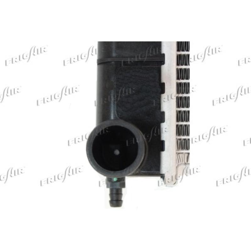 Radiateur, refroidissement du moteur FRIGAIR 0111.3082 - Visuel 1