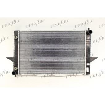 Radiateur, refroidissement du moteur FRIGAIR OEM 36002529