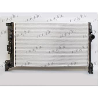 Radiateur, refroidissement du moteur FRIGAIR 0111.3090