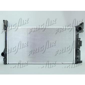 Radiateur, refroidissement du moteur FRIGAIR 0111.3091