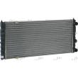 FRIGAIR 0112.3005 - Radiateur, refroidissement du moteur