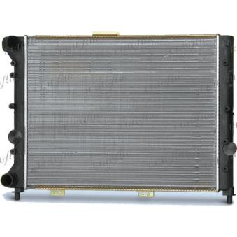 Radiateur, refroidissement du moteur FRIGAIR 0113.3006