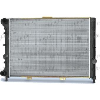 Radiateur, refroidissement du moteur FRIGAIR 0113.3007