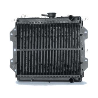 Radiateur, refroidissement du moteur FRIGAIR OEM 1770080000000