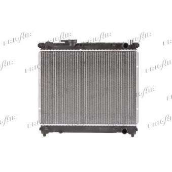 Radiateur, refroidissement du moteur FRIGAIR OEM 1770086CE0